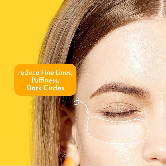 Karatica I'm Fill Patch Hyaluronic Acid Micro Needle Patches - Picture 3 of 4